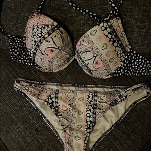 Victoria’s Secret BoHo Bikini!
